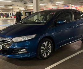 HONDA INSIGHT 2012 AUTOMATIC HYBRID LOW MILEAGE