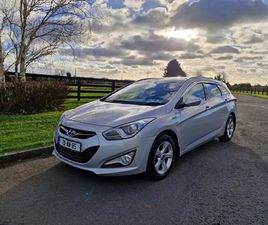 HYUNDAI I40 (.TAX AND TEST )