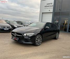 MERCEDES CLA SHOOTING BRAKE 200 D 8G-DCT AMG LINE