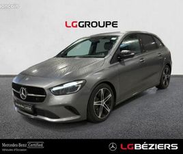 MERCEDES-BENZ CLASSE B 180 136CH PROGRESSIVE LINE 7G-DCT