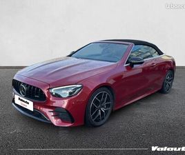 MERCEDES CLASSE E 300 EQBOOST 9G-TRONIC AMG LINE