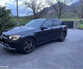 MERCEDES GLC 220D 194CH AMG LINE