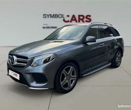 MERCEDES CLASSE GLE 500 E 7G-TRONIC PLUS 4MATIC FASCINATION