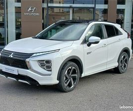 MITSUBISHI ECLIPSE CROSS MY21 2.4 MIVEC PHEV TWIN MOTOR 4WD INTENSE STYLE