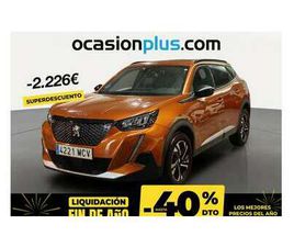 1.5BLUEHDI S&S ALLURE PACK EAT8 130