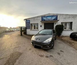 PEUGEOT 206 + 1.4 ACTIVE 5P
