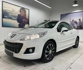 PEUGEOT 207 CC 1.6 VTI 16V SPORT