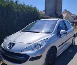 PEUGEOT 207 1.6HDI 110CV