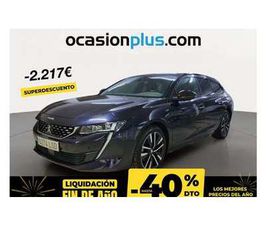PEUGEOT 508 SW GT SW 1.5 BLUEHDI S&S GT EAT8 130