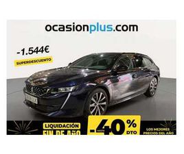 SW 1.5 BLUEHDI S&S GT EAT8 130