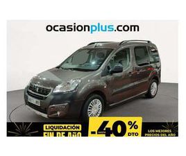 PARTNER TEPEE 1.6BLUEHDI OUTDOOR 100