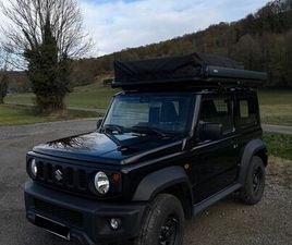 SUZUKI JIMNY SUZUKI JIMNY 2023 – 28 000 KM