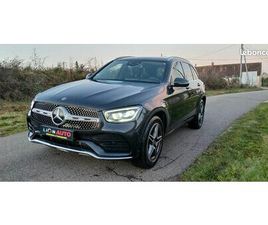 MERCEDES-BENZ CLASSE GLC 220 2.0 CDI BLUETEC AMG - 16V TURBO 4-MATIC, 112967KM