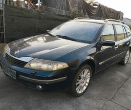 RENAULT LAGUNA GRANDTOUR PRIVILEGE PLUS 2.2 DCI 1HAND+AH