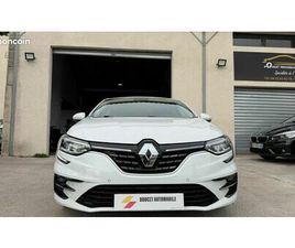 RENAULT MEGANE RENAULT MEGANE 1.3 TCE 140CH FAP BUSINESS INTENS SUR ÉQUIPÉ