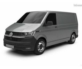 VOLKSWAGEN TRANSPORTER 6.1 VAN L1H1 2.0 TDI 204 DSG7 EDITION