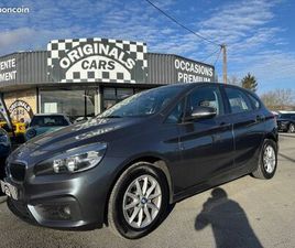 BMW SERIE 2 ACTIVE TOURER 218 BMW SERIE 2 ACTIVE TOURER 218I 136 CH BUSINESS, GPS, RADAR DE RECUL ETC...