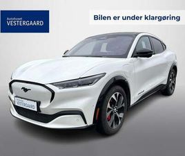 FORD MUSTANG MACH-E 98 PREMIUM EXTENDED RANGE AWD 5D