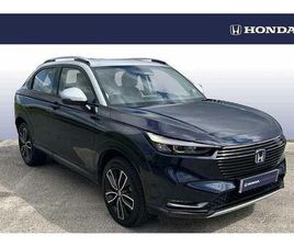 HONDA HR-V 1.5 H I-MMD ADVANCE STYLE CVT EURO 6 (START/STOP) 5DR