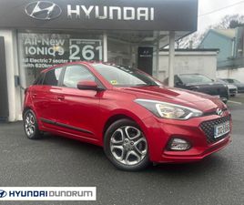 HYUNDAI I20 ACTIVE DELUXE PLUS 5DR