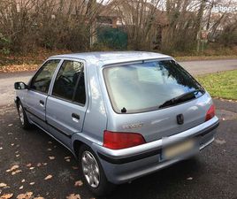 PEUGEOT 106 PEUGEOT 106 COLOR LINE 60 CV 5 PORTES