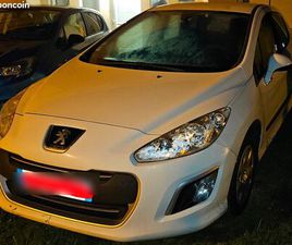 PEUGEOT 308 AFFAIRE 2012 1.6 HDI 92 FAP PACK CD CLIM