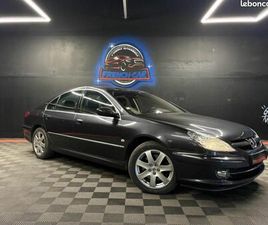 PEUGEOT 607 2.2 HDI 170 CH/ BERLINE / EXÉCUTIVE PACK PHASE 2