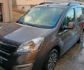 PEUGEOT PARTNER TEPEE