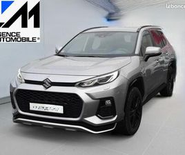 SUZUKI ACROSS 2.5 HYBRIDE RECHARGEABLE 1ERE EDITION - IDEM RAV4 PHEV
