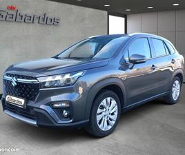 SUZUKI SX-4 S-CROSS 1.4 BOOSTERJET SHVS 130 48VOLT PRIVILEGE 2WD