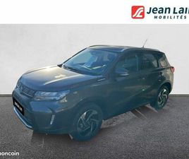 SUZUKI VITARA 1.4 BOOSTERJET ALLGRIP HYBRID AUTO STYLE