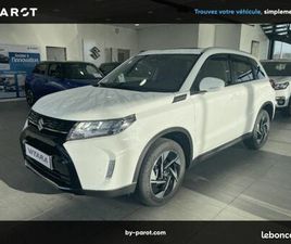 SUZUKI VITARA 1.4 BOOSTERJET HYBRID 110CH STYLE AUTO MY25