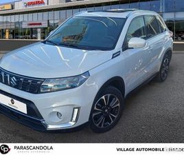SUZUKI VITARA 1.5 DUALJET HYBRID 115CH STYLE AUTO ALLGRIP