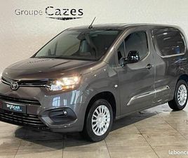 TOYOTA PROACE CITY FOURGON RC23 MEDIUM 1.5L 130 D-4D BVA BUSINESS