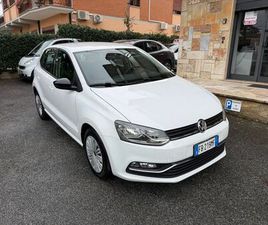 VOLKSWAGEN POLO 1.0 MPI 75 CV 5P. COMFORTLINE