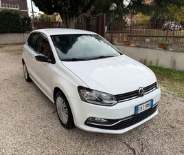 VOLKSWAGEN POLO 1.0 MPI 75CV