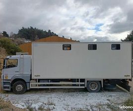 CAMION CHEVAUX