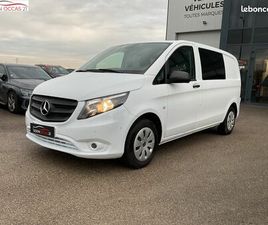 MERCEDES VITO MIXTO 116 CDI COMPACT SELECT A