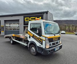 DEPANNEUSE NT400 3.5T 3.0TD 130 CV