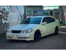 TOYOTA ARISTO V300 VERTEX EDITION