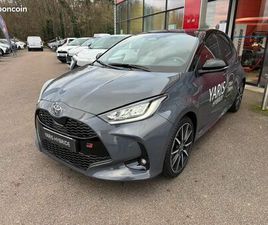 TOYOTA YARIS 130H GR SPORT 5P MY25