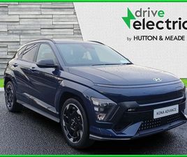 HYUNDAI KONA N LINE 65KW RANGE 514KMS