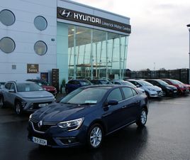 RENAULT MEGANE 2019