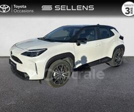 TOYOTA YARIS CROSS 1.5 HYBRIDE 116H 2WD GR SPORT