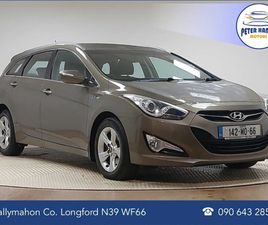 HYUNDAI I40 FLEET EDITION 1.7 DIESEL