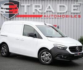MERCEDES CITAN LONG PRO 112D 1.5 CDI 116CH / BOITE AUTOMATIQUE