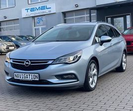 OPEL ASTRA K SPORTS TOURER ON START/STOP*NAVI*KAM*AHK