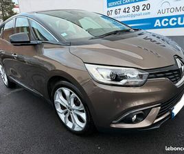 RENAULT GRAND SCENIC RENAULT GRAND SCENIC 1.7 DCI 120 CV 7 PLACES