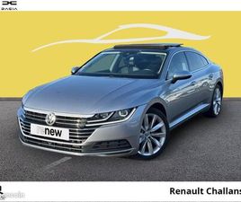 VOLKSWAGEN ARTEON VOLKSWAGEN ARTEON 2.0 TDI 190CH ELEGANCE EXCLUSIVE DSG7