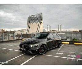 MERCEDES CLASSE A A 45 AMG MERCEDES-BENZ CLASSE A 45S MERCEDES-AMG 8G-DCT SPEEDSHIFT AMG 4MATIC+